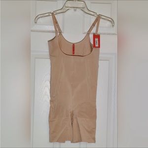 Spanx Oncore Open Bust Body Suit